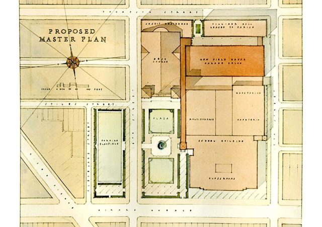 MASTER PLAN SAINT JOSEPH’S PREP