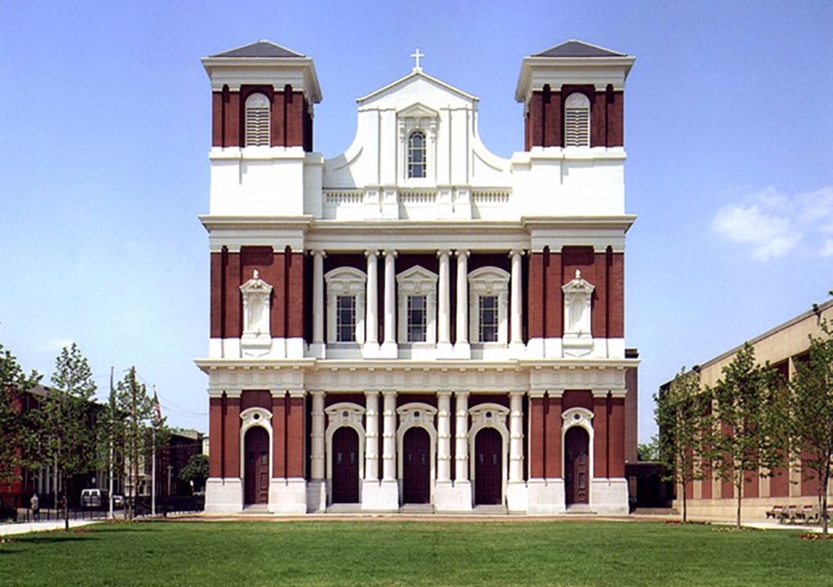 CHURCH OF THE GESU Saint Joseph’s Preparatory School