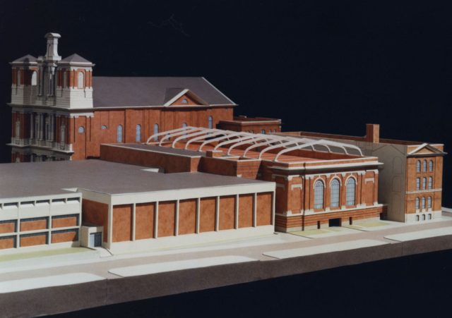 MASTER PLAN SAINT JOSEPH’S PREP