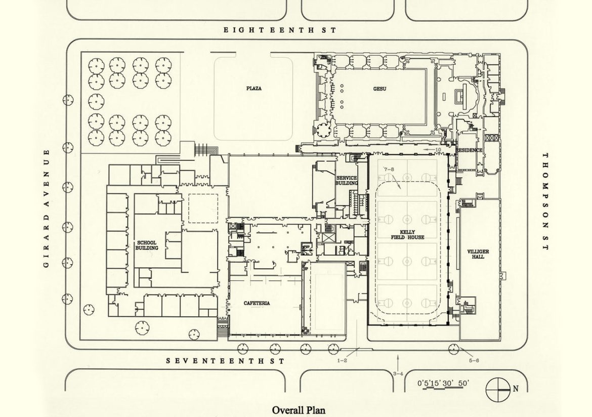 MASTER PLAN SAINT JOSEPH’S PREP