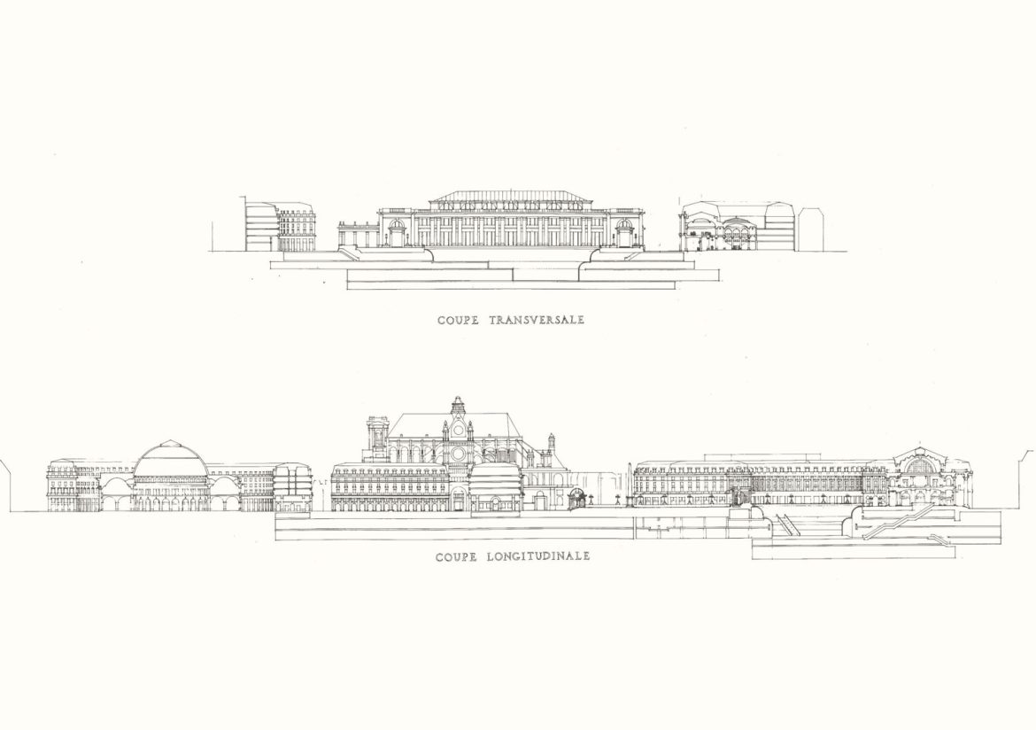 LES HALLES DEVELOPMENT Paris France