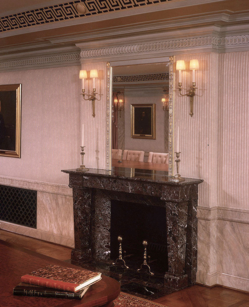 MAIN OFFICE ANNEX The Riggs National Bank