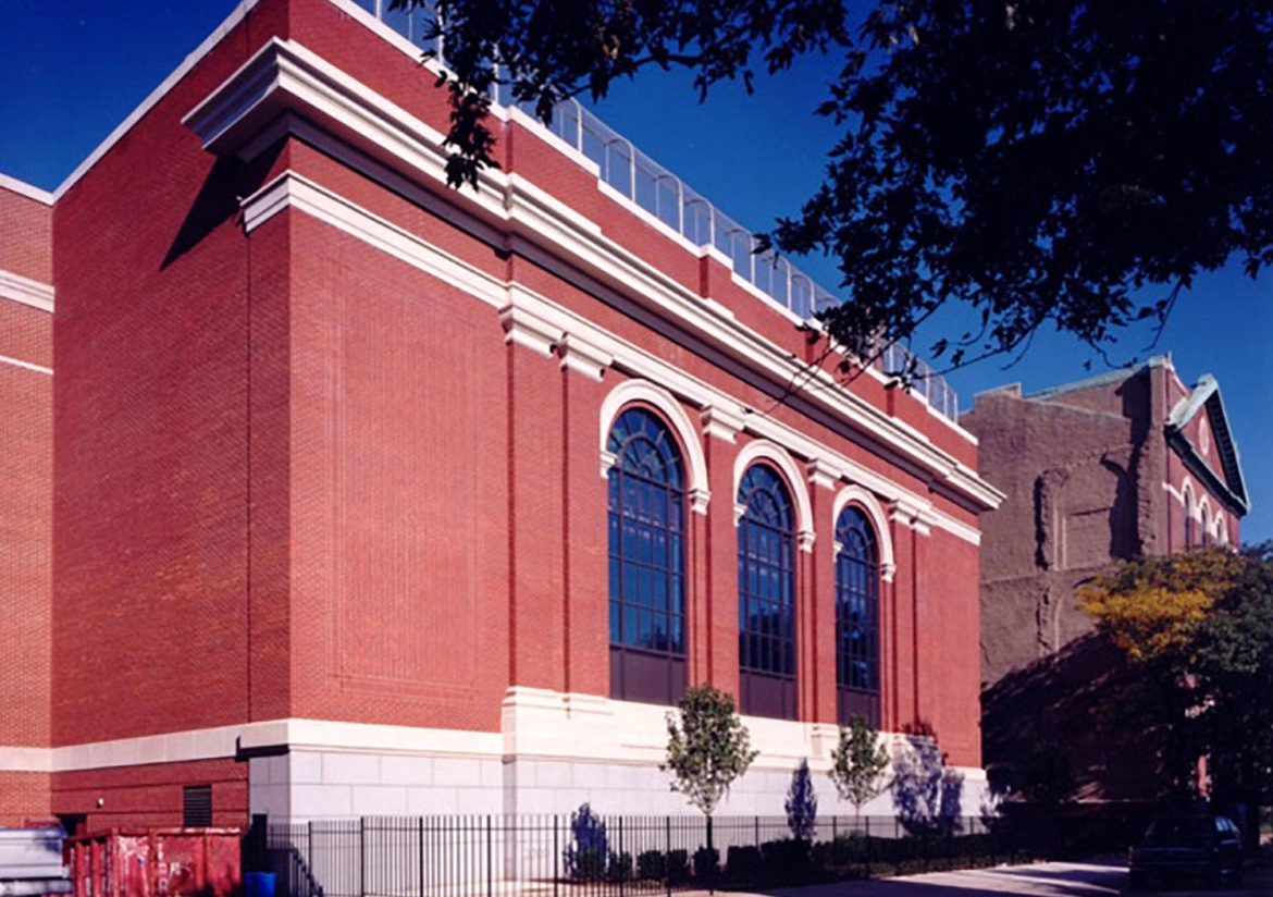 KELLY FIELD HOUSE Saint Joseph’s Preparatory School