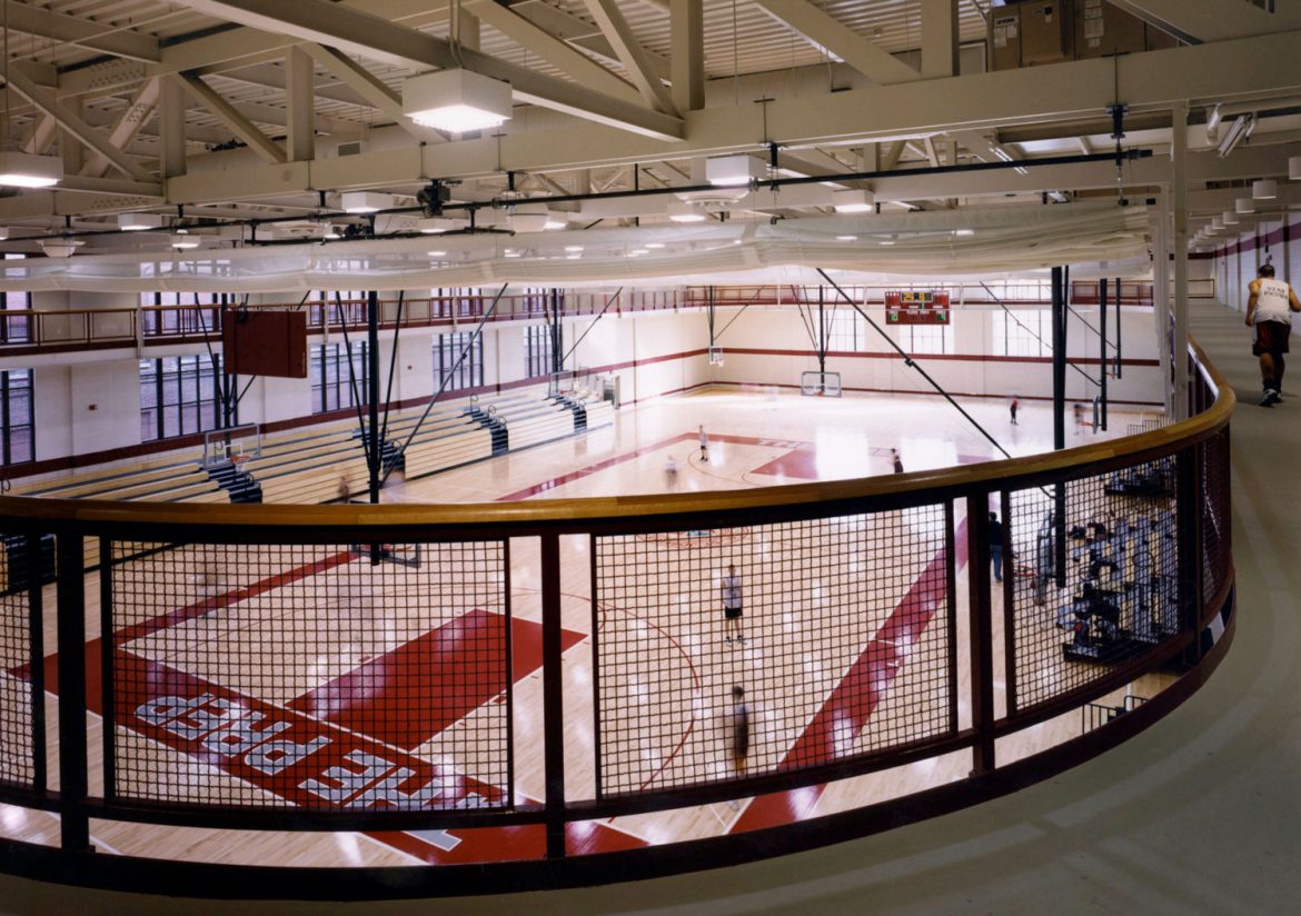 KELLY FIELD HOUSE Saint Joseph’s Preparatory School