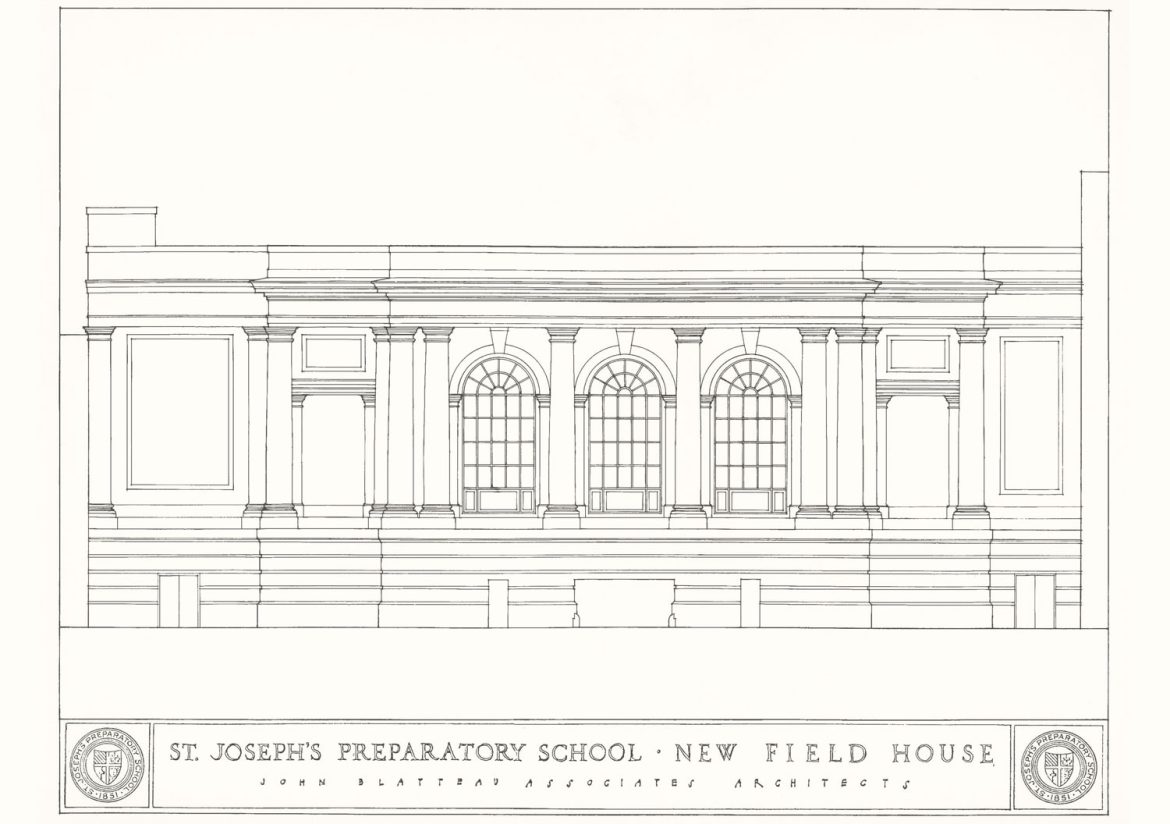 KELLY FIELD HOUSE Saint Joseph’s Preparatory School